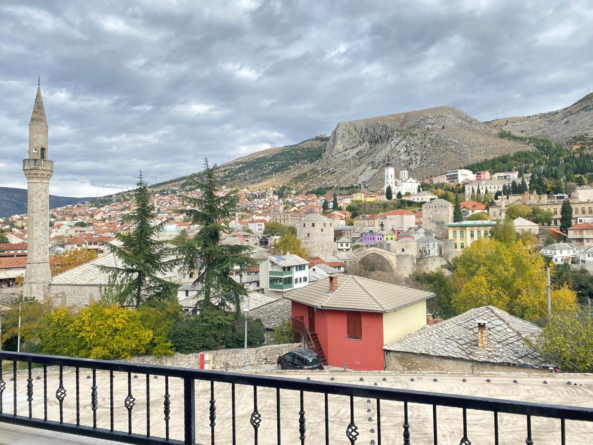 Heart Of Old Town Apartment Mostar Exterior foto